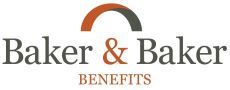 Baker & Baker Benefits Logo